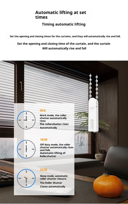WiFi Smart Curtain Motor