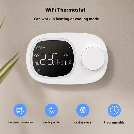 WiFi Smart Thermostat
