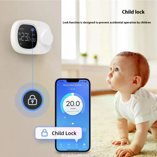 WiFi Smart Thermostat