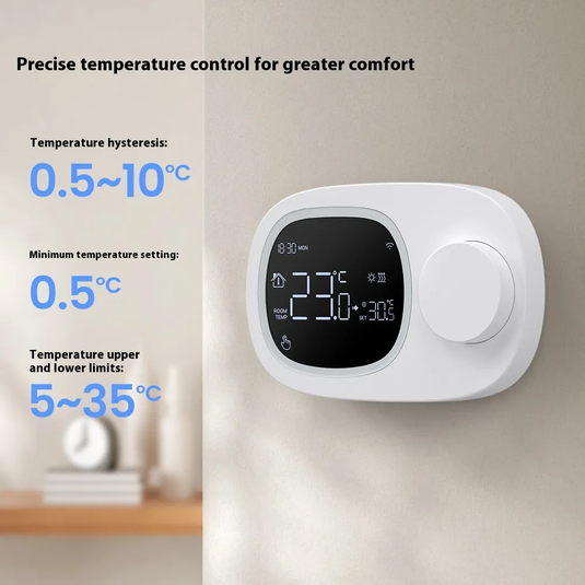 WiFi Smart Thermostat