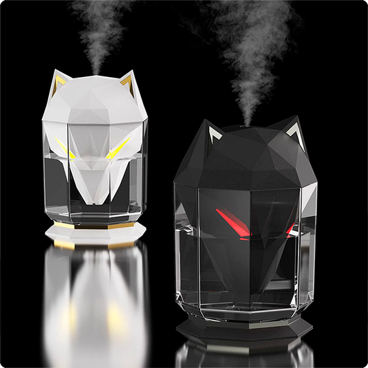 Wolf Shaped Humidifier =