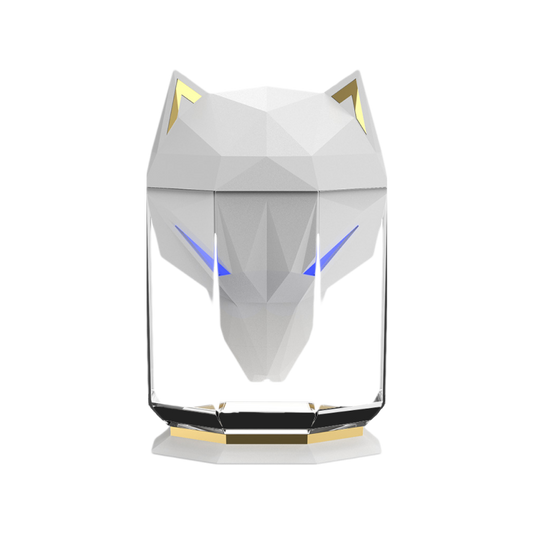 Wolf Shaped Humidifier =