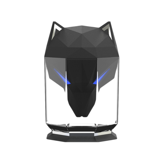 Wolf Shaped Humidifier =