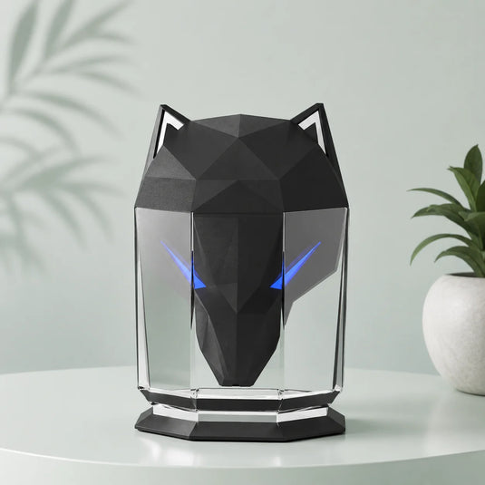 Wolf Shaped Humidifier