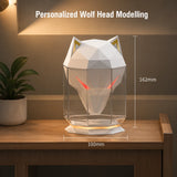 Wolf Shaped Humidifier