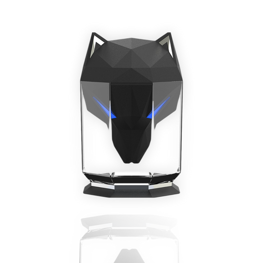 Wolf Shaped Humidifier =