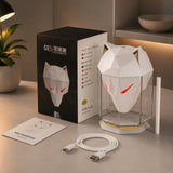 Wolf Shaped Humidifier